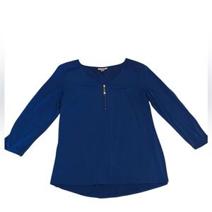 Women's Blue Top